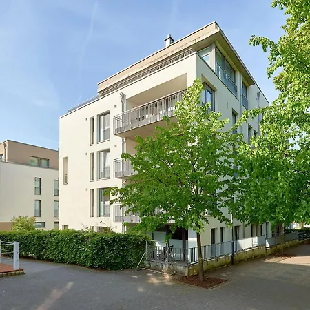 Duenenresort - 414 Binz