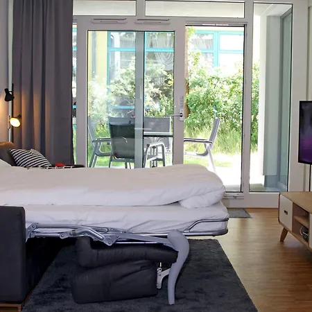 Duenenresort - 414 Binz