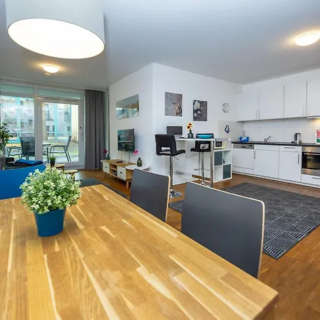 Apartamento Duenenresort - 414 Binz